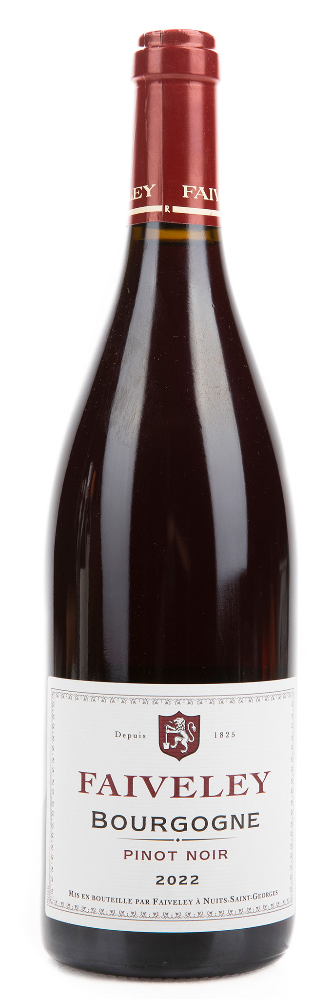 2022 Faiveley Bourgogne Rouge 750ml